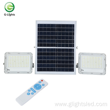 High quality waterproof outdoor 60w 100w 150w led solar flood light